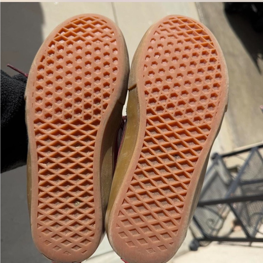 High Top Vans - Picture 3 of 5